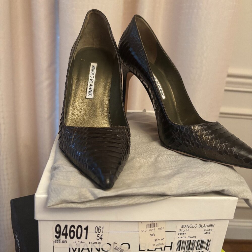 Manolo Blahnik
